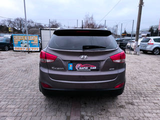 Hyundai Tucson foto 6