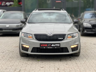 Skoda Octavia RS foto 3