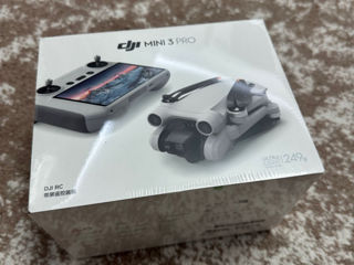 DJI MINI 3 Pro DJI RC Sigilat Original