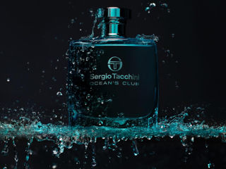 Sergio Tacchini Ocean's Club 100ml foto 3