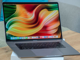 Macbook Pro 16 2021/ Core I7 9750H/ 16Gb Ram/ Radeon Pro 5300M/ 500Gb SSD/ 16" Retina/ 69Cycles! foto 4