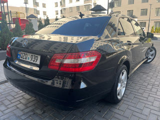 Mercedes E-Class foto 9