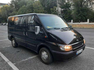 Ford Transit Connect foto 2