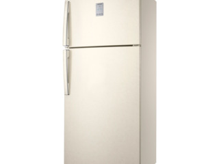 Холодильник Samsung RT53K6330EF/UA двухкамерный/ ivory/ бежевый foto 2