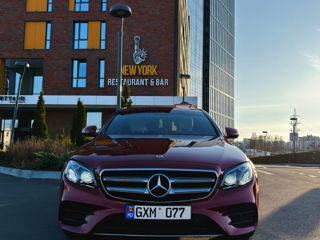 Mercedes E-Class