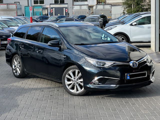 Toyota Auris foto 4