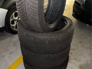 Michelin 245 45 18 foto 3