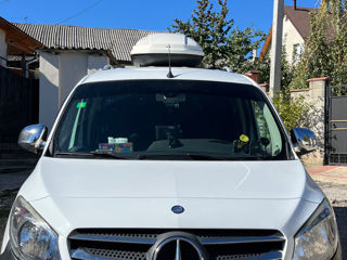 Mercedes Citan foto 1