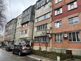 Apartament cu 1 cameră, 44 m², Poșta Veche, Chișinău