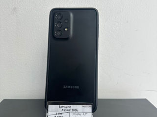 Samsung Galaxy A53 6/128gb 2690 lei foto 1