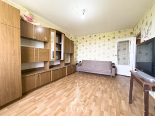 Apartament cu 1 cameră, 28 m², Poșta Veche, Chișinău foto 1