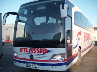 Transport pasageri Moldova - Spania, Franta, Italia, Anglia, Germania, Portugalia, Corsica, Belgia foto 5