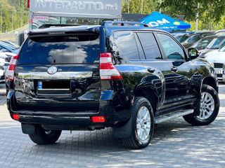 Toyota Land Cruiser foto 5