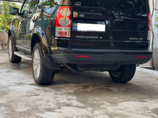 Land Rover Discovery foto 2