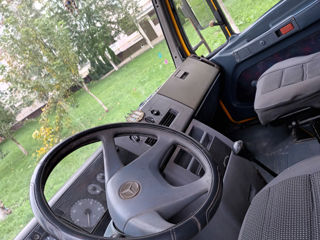 Mercedes vario 612