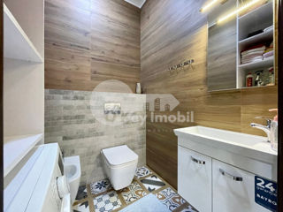 Apartament cu 2 camere, 100 m², Centru, Chișinău foto 5