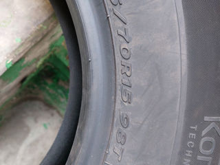 215  70 15 Hankook Kinergy 4 S  noi de iarna foto 5