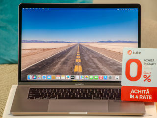 Macbook Pro 15 2019/ Core I7 9750H/ 32Gb Ram/ Radeon Pro 560X/ 500Gb SSD/ 15.4" Retina!! foto 2