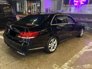 Mercedes E-Class