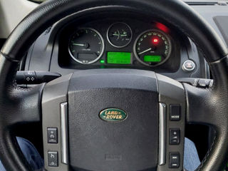 Land Rover Freelander foto 9