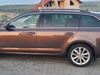 Skoda Octavia foto 2