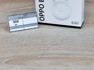 Oppo Enco Buds2 . Pret 450 Lei