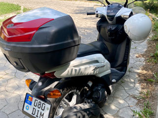 Yamaha XENTER 155 foto 5