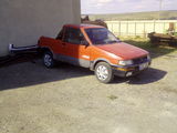 Subaru Justy foto 2