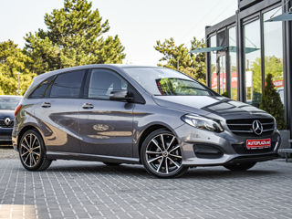 Mercedes B-Class