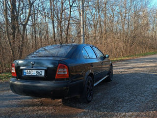 Skoda Octavia foto 3