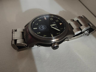 Bremont solo 43