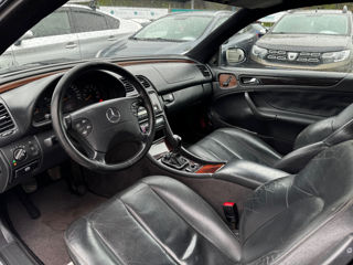 Mercedes CLK-Class foto 7