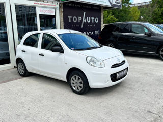 Nissan Micra foto 1