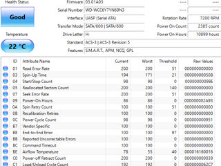 Western Digital WD10EZEX 1Tb foto 2