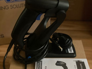 Scaner coduri de bare cu fir Datalogic QW2500 фото 0