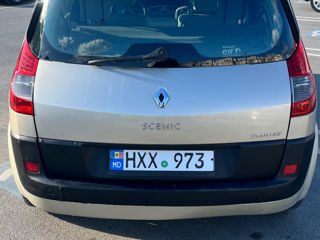 Renault Scenic foto 6