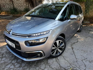 Citroen C4 SpaceTourer