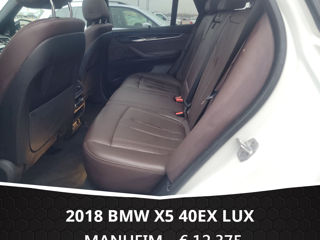 BMW X5 foto 8