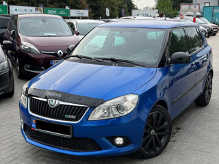 Skoda Fabia RS