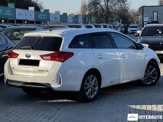 Toyota Auris foto 4