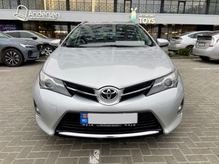 Toyota Auris foto 2