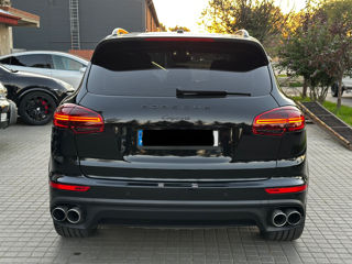 Porsche Cayenne foto 5