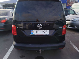 Volkswagen Caddy foto 3