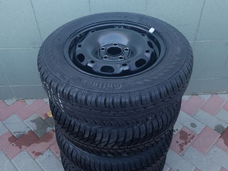 Goodyear ultra grip 8 performance 82T 185.60.r14; 5x100 из германии foto 3