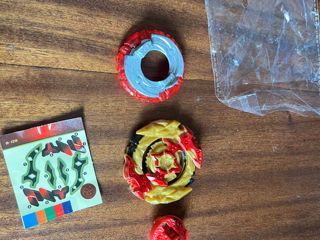 Beyblade & Backugani foto 2