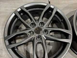 Диски R17 5x114.3 7Jx17 ET35 фото 5
