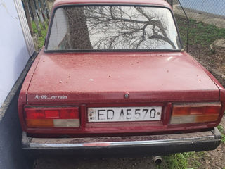 Lada / ВАЗ 2107 foto 2