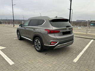 Hyundai Santa FE foto 4