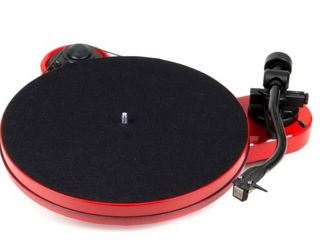 Pro-Ject Audio Systems RPM 1/2M