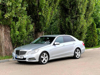 Mercedes E-Class foto 11